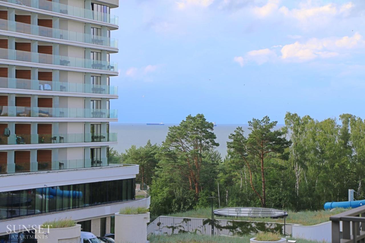 Baltic Park Fort 405F, 100M Od Plazy, Widok! Swinoujscie Exterior photo
